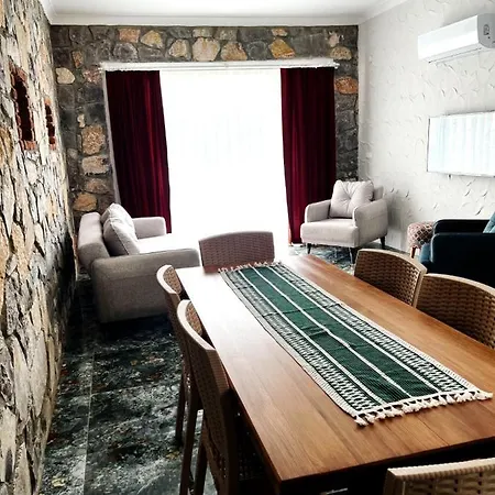 فيلة 6 Sleeps, Private Pool In Fethiye - Awz 320